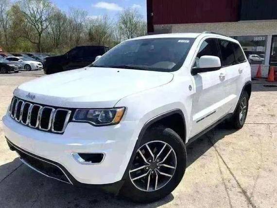 JEEP GRAND CHEROKEE 2020 1C4RJFAG2LC340482 image